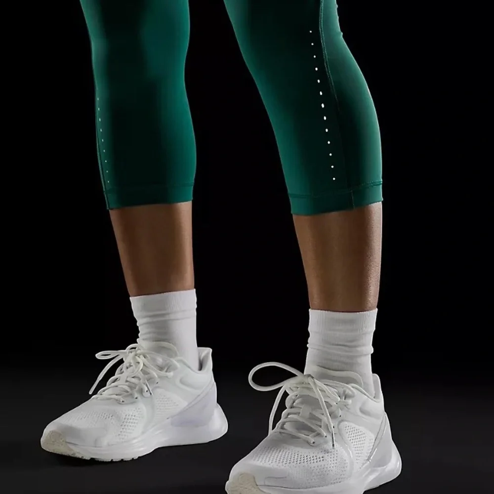 New Lululemon leggings Swift Speed Swift Speed High-Rise Crop 21" - Picture 3 of 13